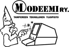 Modeemi-logo