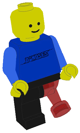 legoman