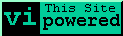 Powered with VI
