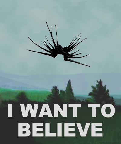 [I Want to Believe]