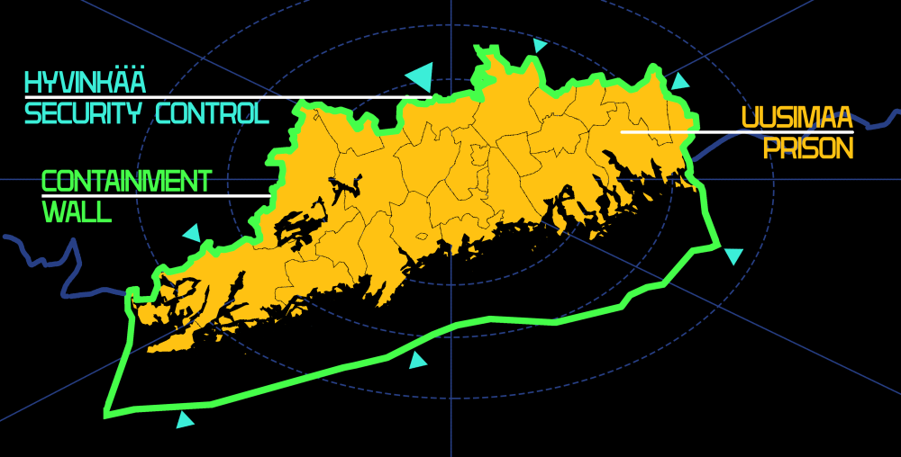 [Escape from Uusimaa 2]