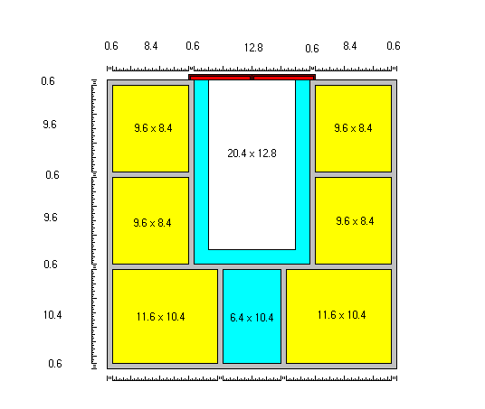 32 x 32 x 32 kolhoosi